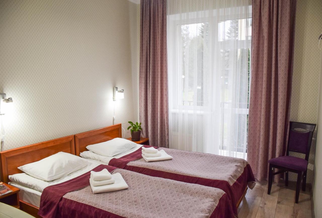 Гок Віват Hotel Morshyn Exterior photo